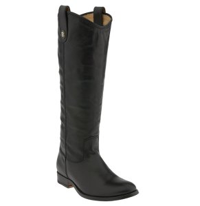 Frye "Melissa Button" in Black, Nordstrom.com