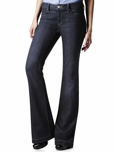 Gap Long & Lean jeans in Dark Wash, Gap.com