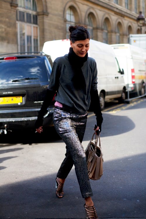 Photo: The Sartorialist