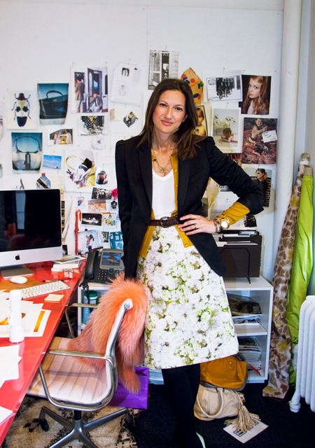 Photo: Brandon Perlman