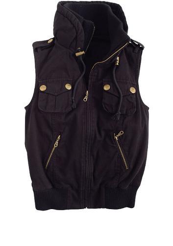 delias dakota vest