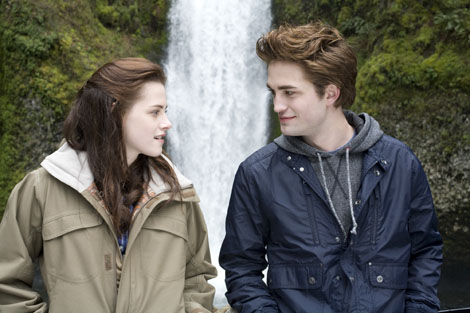 edward and bella