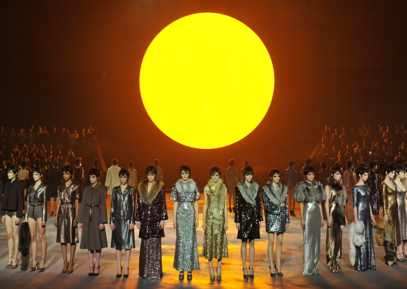 {Marc Jacobs Finale}