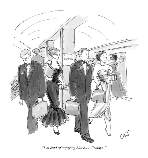 {Courtesy of The New Yorker}